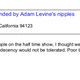 Illustration for article titled America Vs. Adam Levines Nipples: All The FCC Viewer Complaints About The Super Bowl Halftime Show